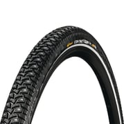 Nastarengas 28" CONTINENTAL Spike 240, 42-622, pistosuojattu heijastin