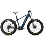 FitNord Rumble 1000 Sähköfatbike 2024, sininen (856 Wh tehoakku)