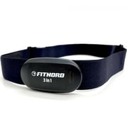 FitNord Sykevyö 3 in 1 (Bluetooth, ANT+ & 5,3 kHz)