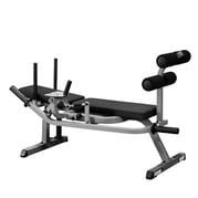 Vatsapenkki, Horizontal Ab Crunch Machine, Body-Solid