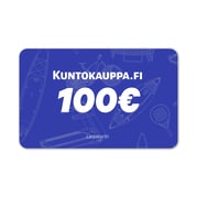 100 euron lahjakortti