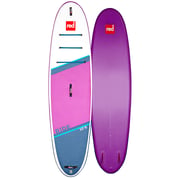 Red Paddle 10.6 Ride SUP-lautasetti, violetti