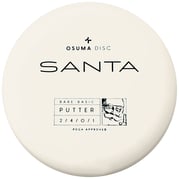 Osuma Disc Bare-Basic Santa, Putteri