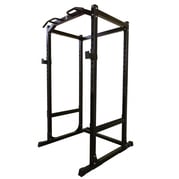 Power Rack Kyykkyhäkki, Sveltus