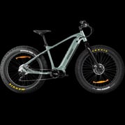 **OUTLET** FitNord Rumble 900 Sähköfatbike Limited Edition, minttu (882 Wh tehoakku)