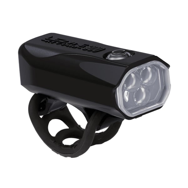 Ladattava led-valo LEZYNE KTV Drive PRO 300, musta