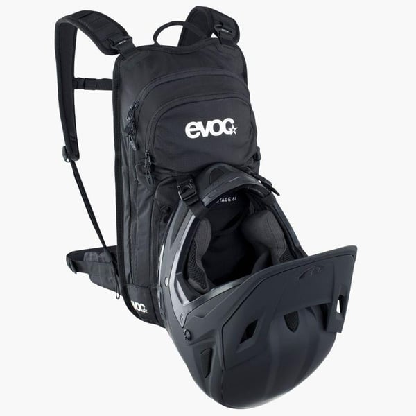 Pyöräilyreppu Evoc Stage 6 + Hydration Bladder 2