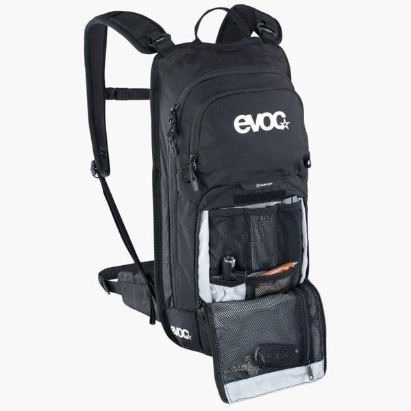 Pyöräilyreppu Evoc Stage 6 + Hydration Bladder 2