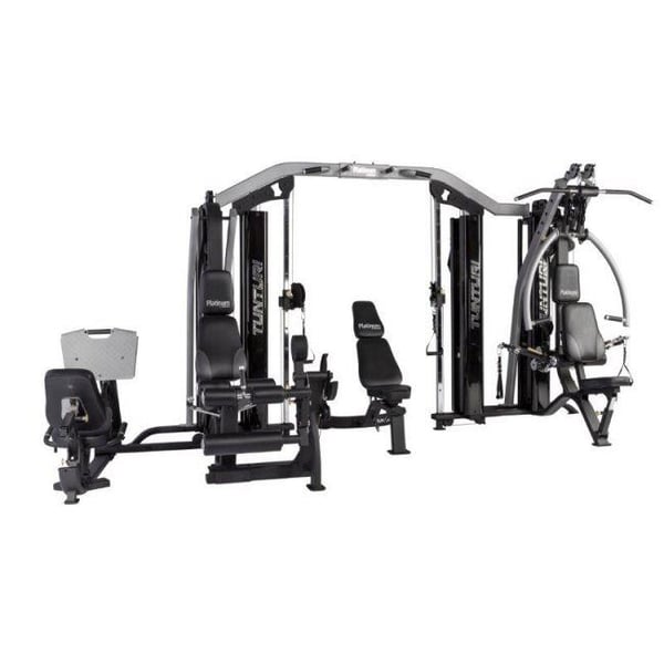 Tunturi Platinum 4 in 1 Strength Station -kuntokeskus