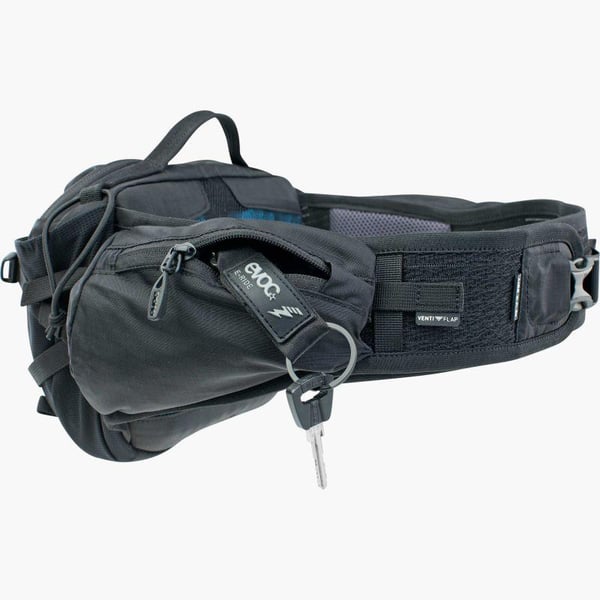 Vyötärölaukku Hip Pack Pro E-Ride 3