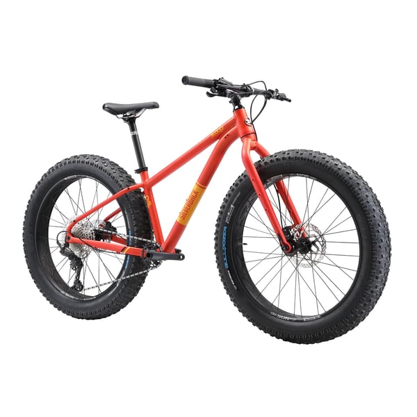 Silverback Scoop Fatty Fatbike