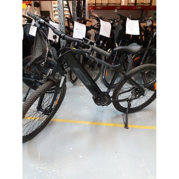 **OUTLET 1139€!** FitNord Ranger 500 Sähkömaastopyörä 2022 (612 Wh tehoakku) 45 cm