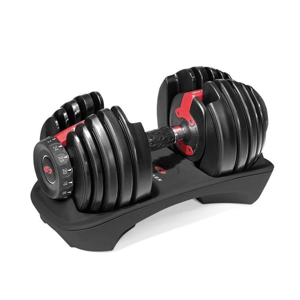 Säädettävä käsipaino 4-41 kg Bowflex 1090i SelectTech