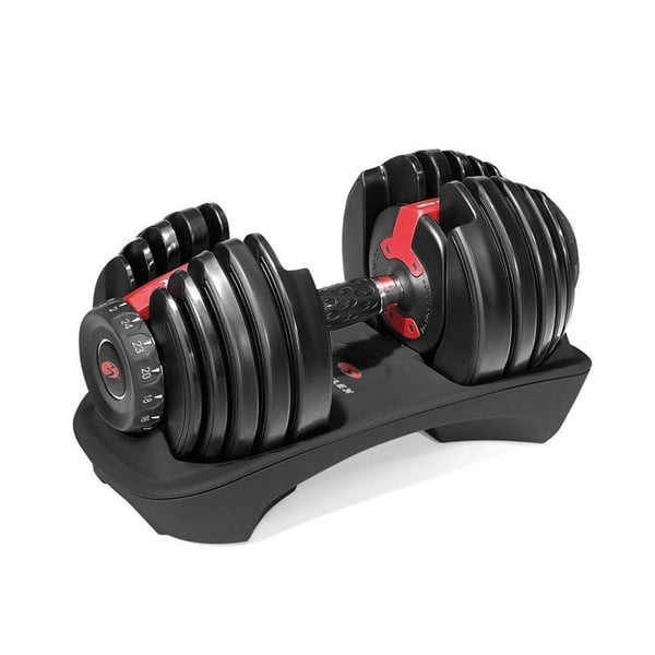 Säädettävä käsipaino 2-24 kg Bowflex 552i SelectTech