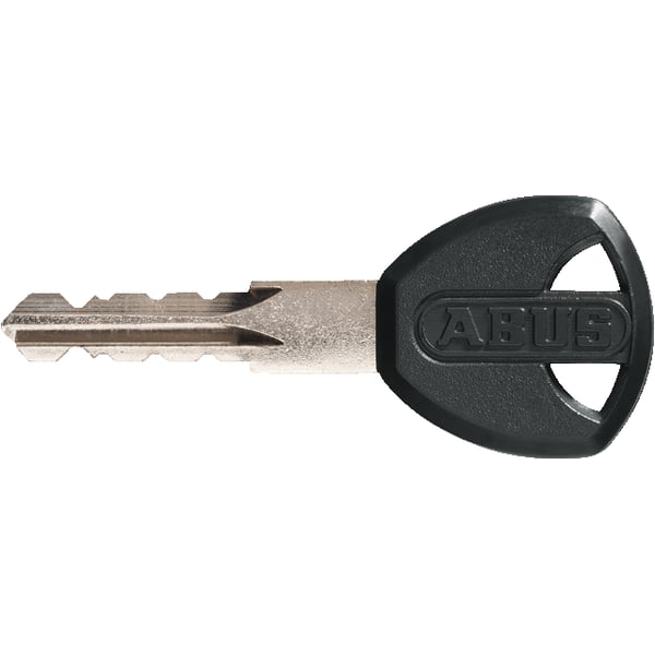 ABUS Ketjulukko 4804K/75, musta