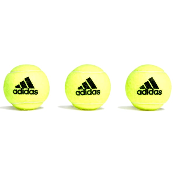 Adidas Speed RX Padelpallot, 3 kpl