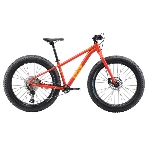 Silverback Scoop Fatty Fatbike