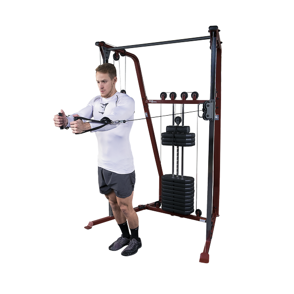 Säädettävä talja, Best Fitness Functional Trainer, Body-Solid