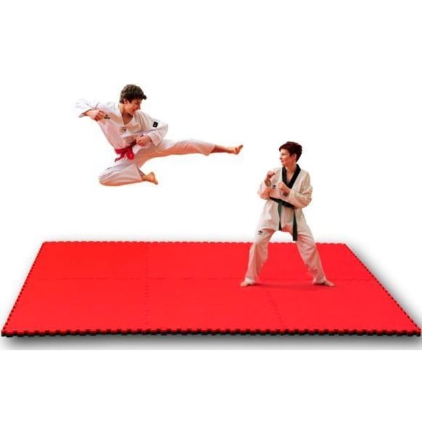 Budomatto / Judomatto Comfy Budo Mat (kaksivärinen)