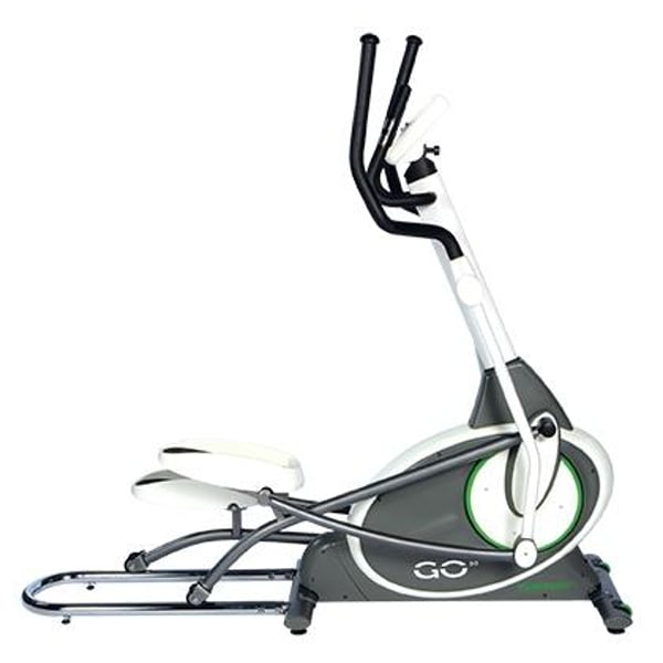 Crosstrainer etuvetoinen, Tunturi GO Cross F 50