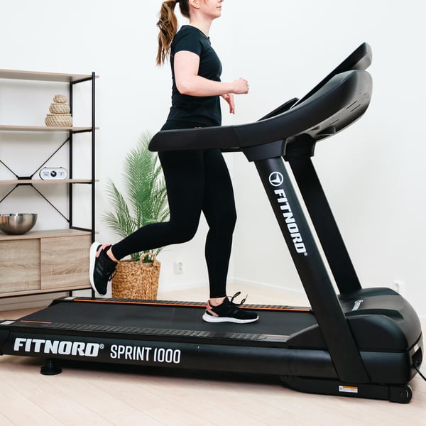 FitNord Sprint 1000 Juoksumatto