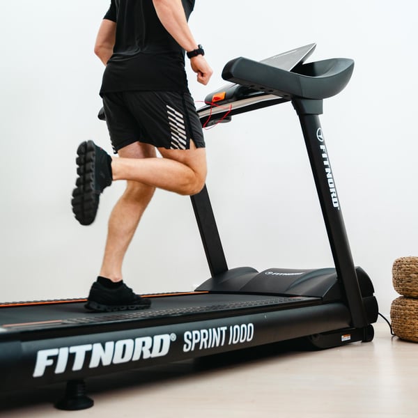 FitNord Sprint 1000 Juoksumatto