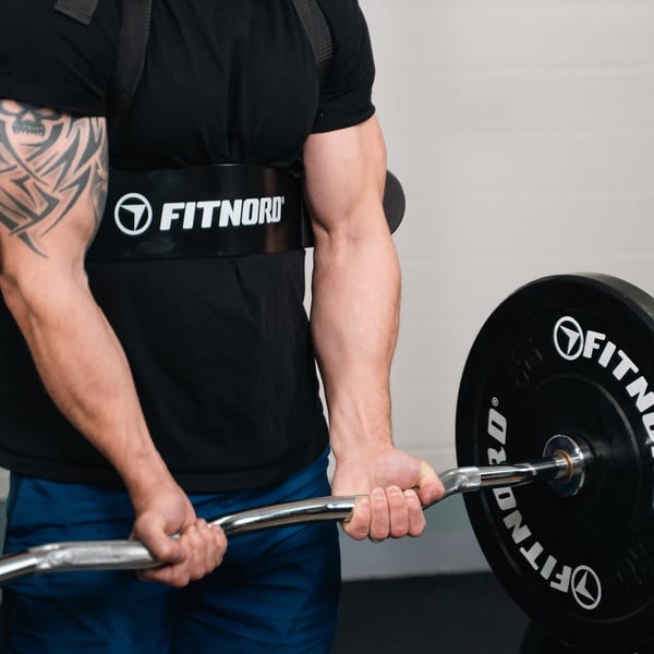 FitNord Arm Blaster Hauiskääntötuki