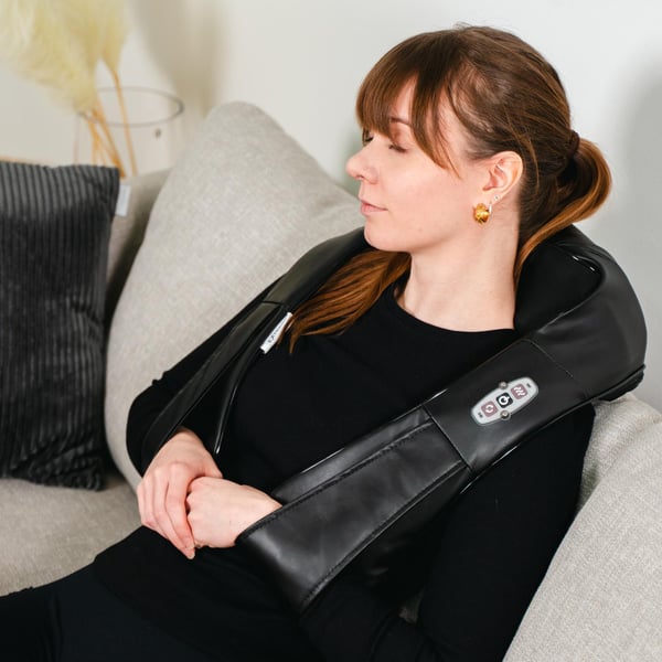 Neck & Shoulder Massager (with cord)