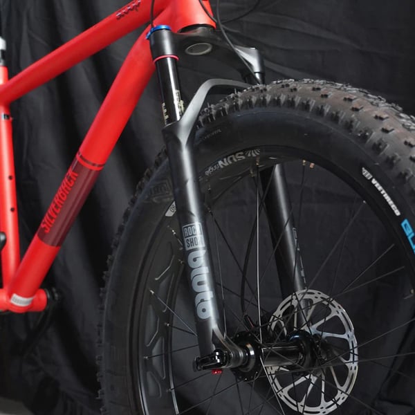 Silverback Scoop SX Fatbike