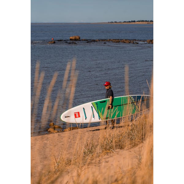 Red Paddle 12.6 Voyager SUP-lautasetti