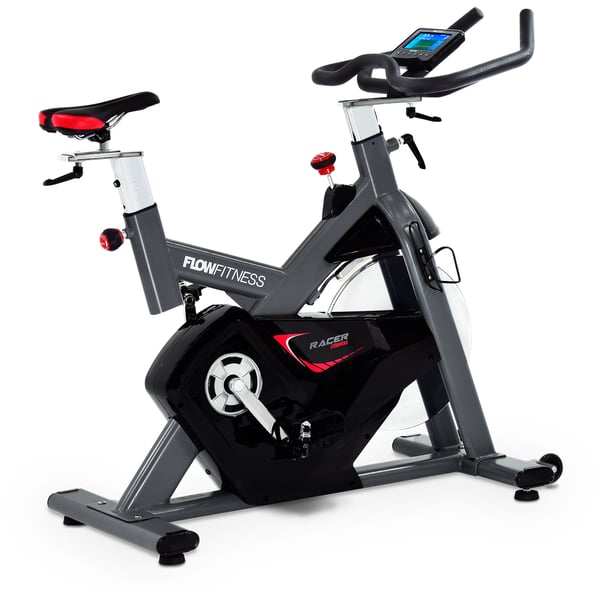 Flow Fitness Racer DSB600i Spinningpyörä