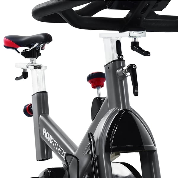 Flow Fitness Racer DSB600i Spinningpyörä