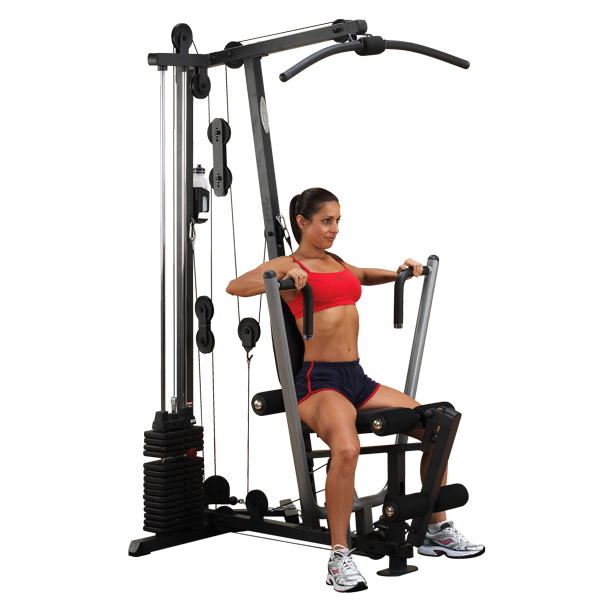 Body-Solid G1S Home Gym Kuntokeskus