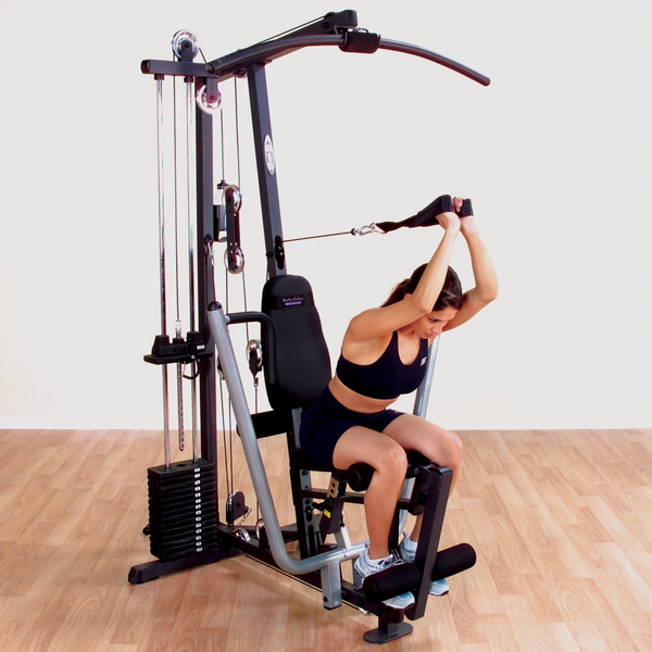 Body-Solid G1S Home Gym Kuntokeskus