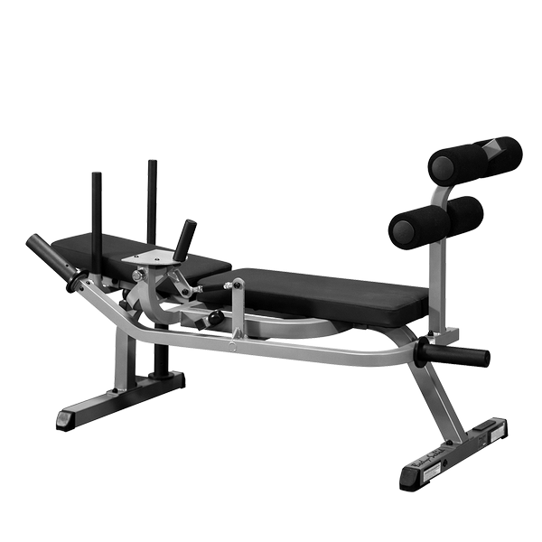 Vatsapenkki, Horizontal Ab Crunch Machine, Body-Solid