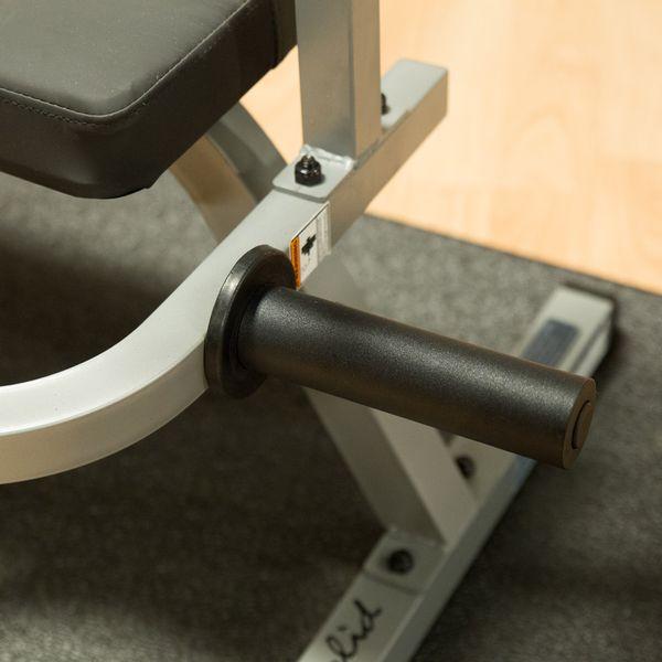 Vatsapenkki, Horizontal Ab Crunch Machine, Body-Solid