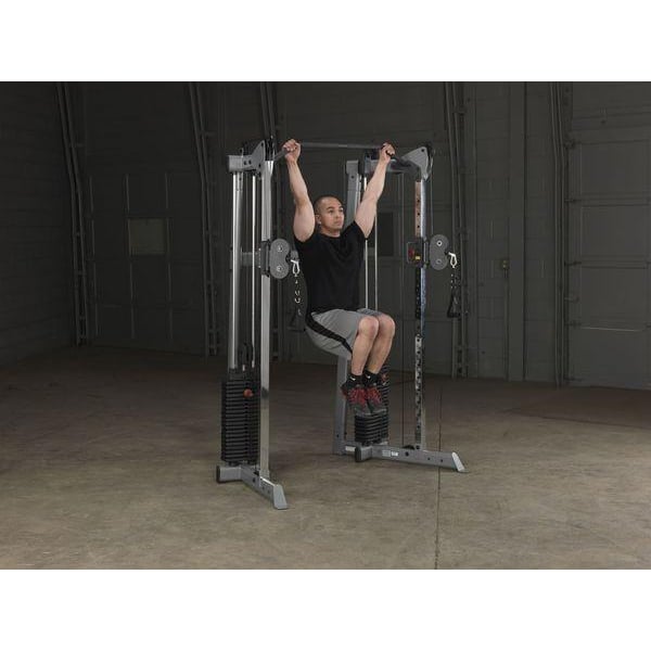 Taljalaite Body-Solid Compact Training Center 210