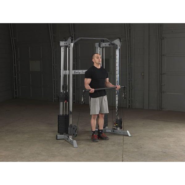 Taljalaite Body-Solid Compact Training Center 210