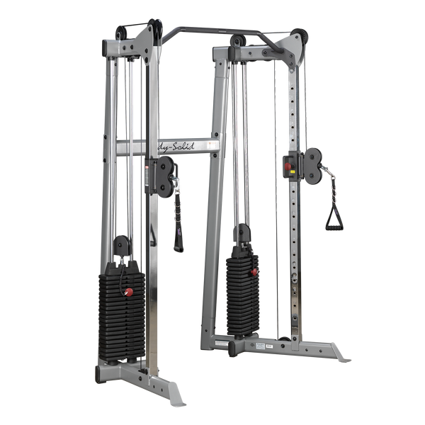 Taljalaite Body-Solid Compact Training Center 210