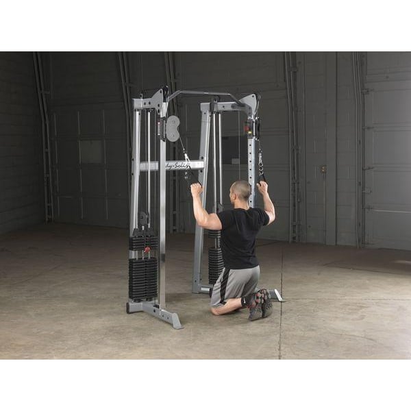 Taljalaite Body-Solid Compact Training Center 210