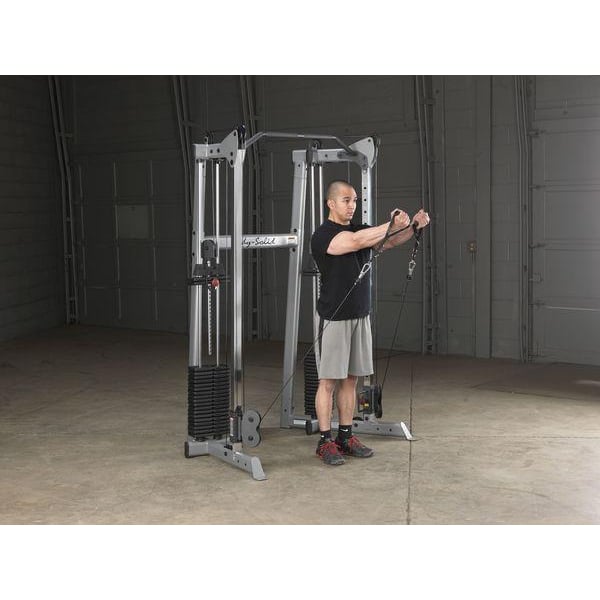 Taljalaite Body-Solid Compact Training Center 210