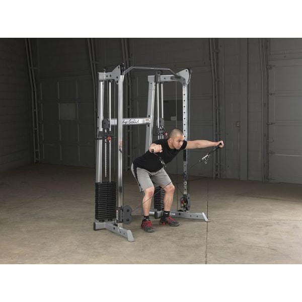 Taljalaite Body-Solid Compact Training Center 210