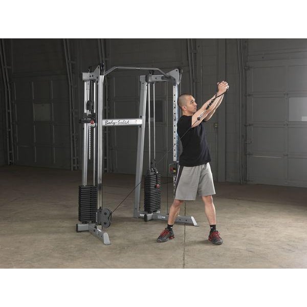 Taljalaite Body-Solid Compact Training Center 210