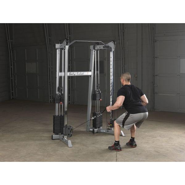 Taljalaite Body-Solid Compact Training Center 210