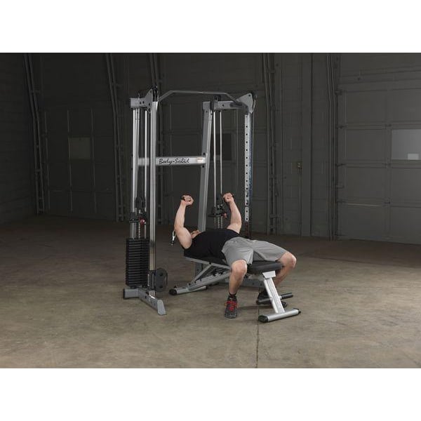 Taljalaite Body-Solid Compact Training Center 210