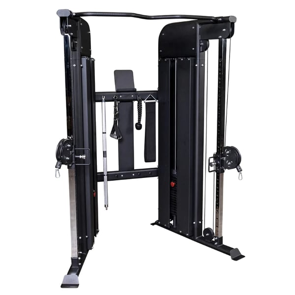 Functional trainer, Body-Solid Premium GFT100 - Ristitalja