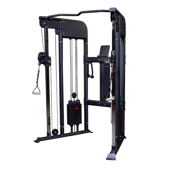 Pakansuojat, Functional Trainer Body-Solid Premium GFT100 - Ristitaljaan