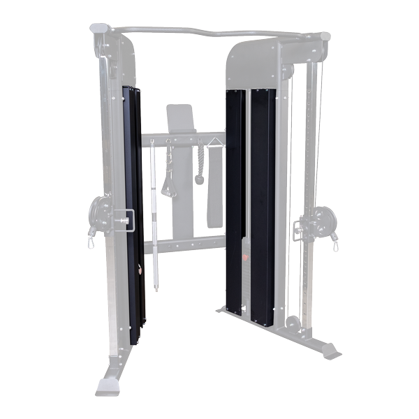 Pakansuojat, Functional Trainer Body-Solid Premium GFT100 - Ristitaljaan