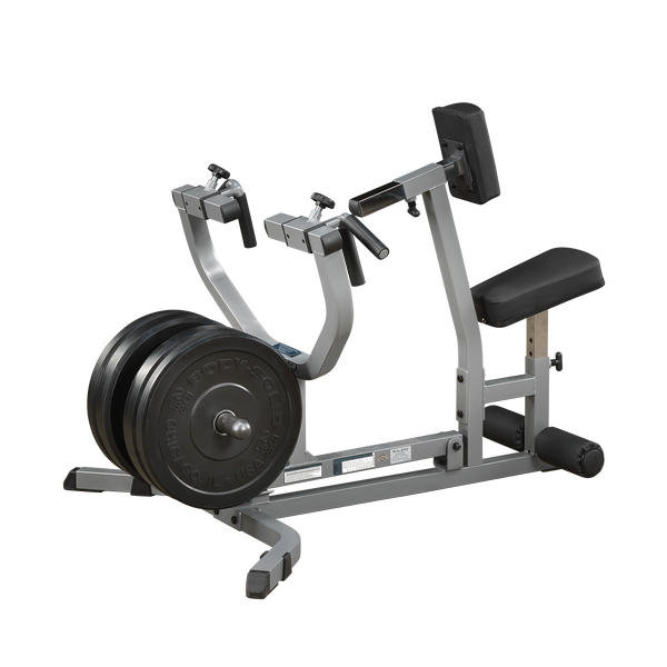 Vaakasoutulaite, Seated Row Machine, Body-Solid