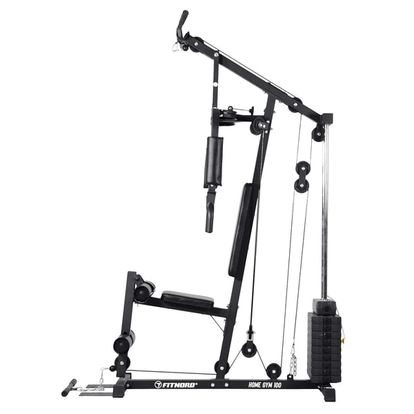 Fitnord Homegym 100 Kuntokeskus